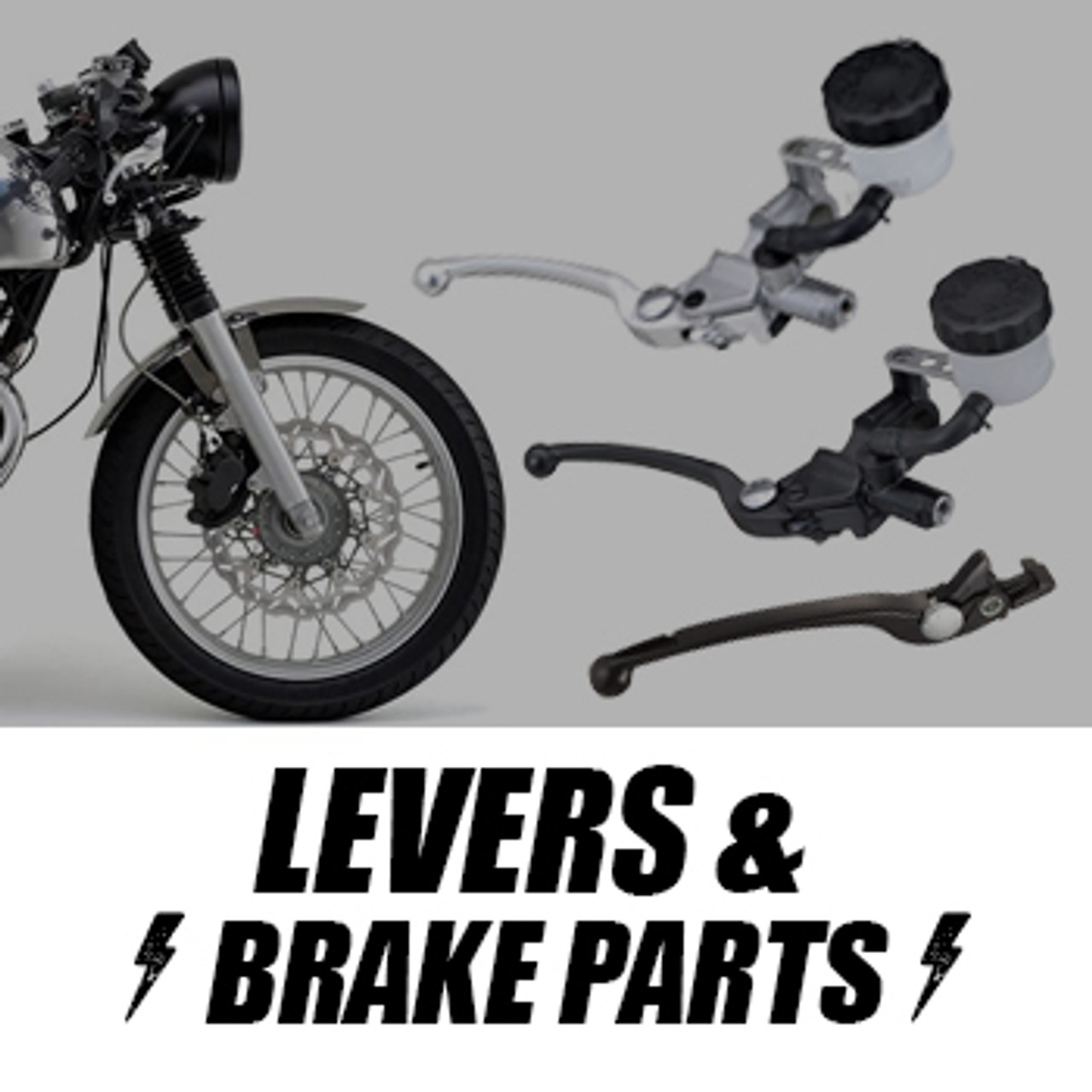 Levers & Brake Parts